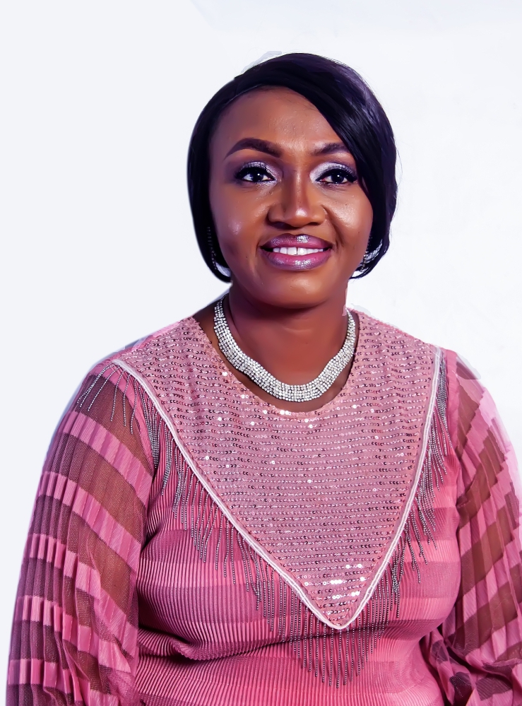 Portrait of Mrs Chinyere Juliana Umeh, Founder